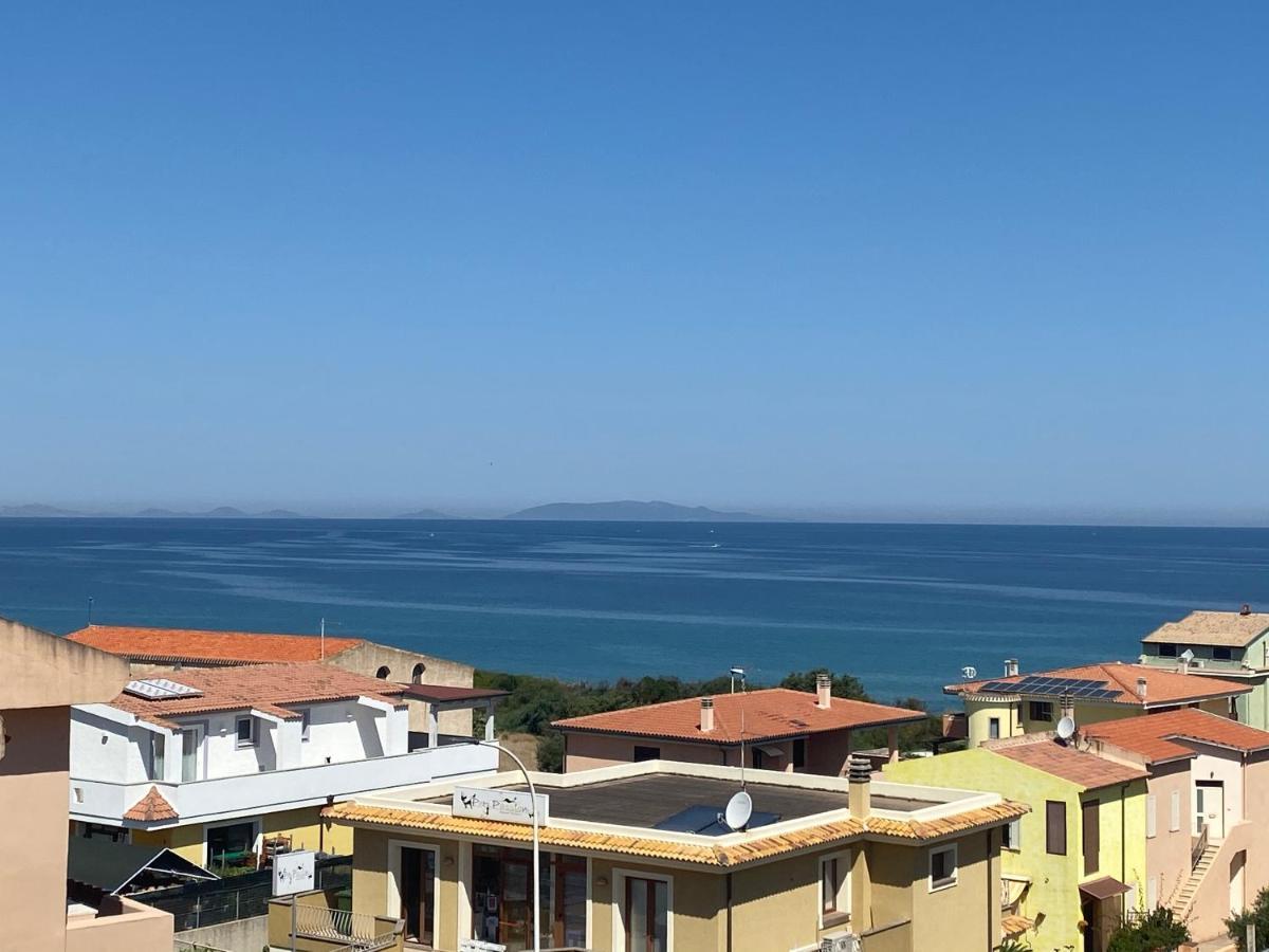 Casa Vacanze Il Grecale-A Pochi Passi Dal Mare Apartment Castelsardo Exterior foto