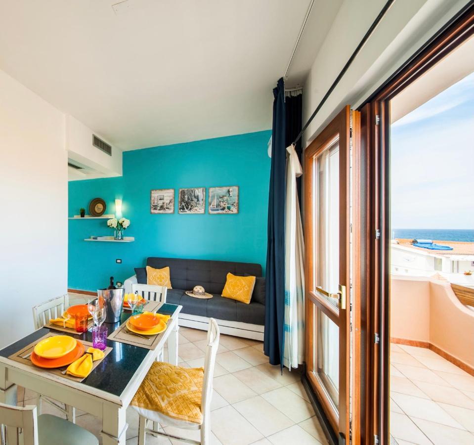 Casa Vacanze Il Grecale-A Pochi Passi Dal Mare Apartment Castelsardo Exterior foto