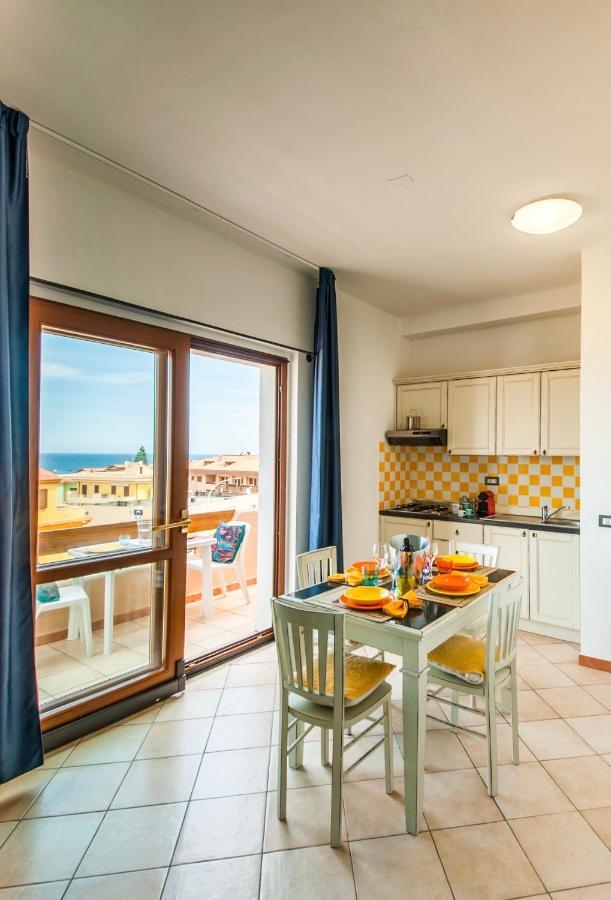 Casa Vacanze Il Grecale-A Pochi Passi Dal Mare Apartment Castelsardo Exterior foto